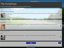 Tablet Screenshot of jkahumphrey.blogspot.com