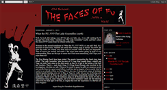Desktop Screenshot of faces-of-fu.blogspot.com