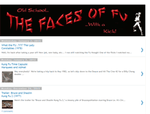 Tablet Screenshot of faces-of-fu.blogspot.com