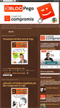 Mobile Screenshot of blocpego.blogspot.com
