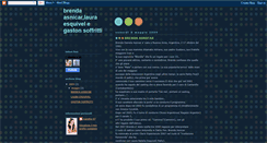 Desktop Screenshot of brendaasnicarlauraesquivelematias.blogspot.com