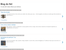 Tablet Screenshot of neilsonrabelo.blogspot.com