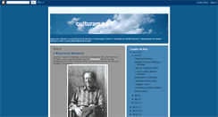 Desktop Screenshot of culturamauff.blogspot.com