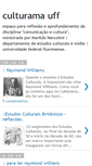 Mobile Screenshot of culturamauff.blogspot.com