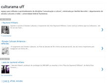 Tablet Screenshot of culturamauff.blogspot.com