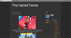 Desktop Screenshot of benjaminharrell.blogspot.com