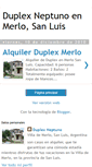 Mobile Screenshot of duplexneptuno.blogspot.com