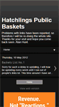Mobile Screenshot of hatchlingspublicbaskets.blogspot.com