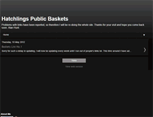 Tablet Screenshot of hatchlingspublicbaskets.blogspot.com