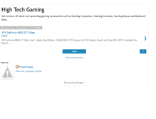 Tablet Screenshot of hightechgaming.blogspot.com