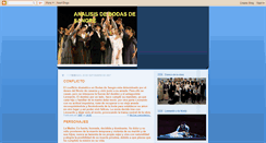 Desktop Screenshot of bds-garcialorca.blogspot.com