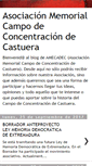 Mobile Screenshot of amecadec.blogspot.com