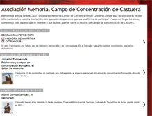 Tablet Screenshot of amecadec.blogspot.com