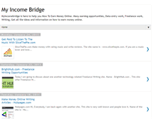 Tablet Screenshot of myincomebridge.blogspot.com