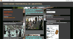 Desktop Screenshot of historicoscascosrurales.blogspot.com