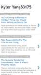 Mobile Screenshot of kyleryang4444.blogspot.com