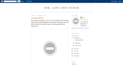 Desktop Screenshot of bulych.blogspot.com