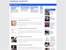 Tablet Screenshot of indocelebsandgossips.blogspot.com