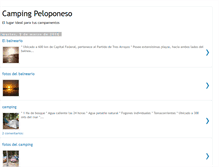 Tablet Screenshot of camping-peloponeso.blogspot.com