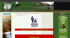 Desktop Screenshot of football-live-soccer-online-streaming.blogspot.com