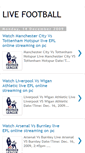Mobile Screenshot of football-live-soccer-online-streaming.blogspot.com