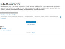 Tablet Screenshot of indiamicrobrewery.blogspot.com