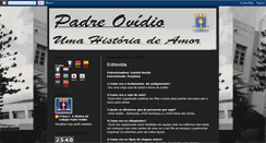 Desktop Screenshot of historiadocpo-e.blogspot.com