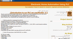 Desktop Screenshot of plchome.blogspot.com