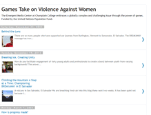 Tablet Screenshot of emc-gamestakeonvaw.blogspot.com