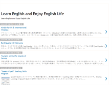 Tablet Screenshot of learnenglish-taku.blogspot.com