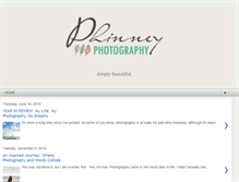 Tablet Screenshot of phinneyphotography.blogspot.com