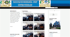 Desktop Screenshot of facultad-de-sociologia.blogspot.com