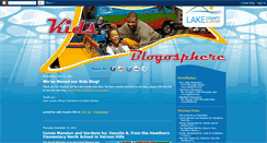 Desktop Screenshot of lakecountykids.blogspot.com