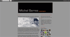 Desktop Screenshot of michelserres.blogspot.com