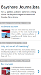 Mobile Screenshot of bayshorenews.blogspot.com
