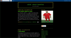 Desktop Screenshot of josejoaosantos.blogspot.com