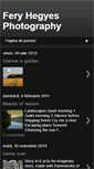 Mobile Screenshot of feryhegyes.blogspot.com