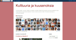 Desktop Screenshot of aili-mummonarkea.blogspot.com