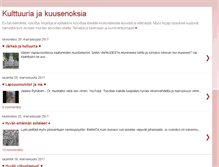 Tablet Screenshot of aili-mummonarkea.blogspot.com
