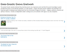 Tablet Screenshot of gneognostic.blogspot.com