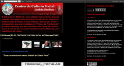 Desktop Screenshot of ccsam.blogspot.com