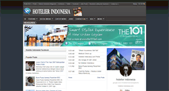 Desktop Screenshot of hotelier-indonesia.blogspot.com
