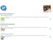 Tablet Screenshot of hotelier-indonesia.blogspot.com