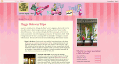 Desktop Screenshot of girlsgetawayguide.blogspot.com