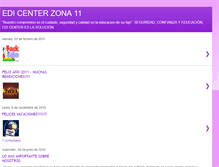 Tablet Screenshot of edicenterz11.blogspot.com
