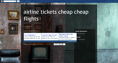 Desktop Screenshot of airlineticketscheapcheapflights.blogspot.com