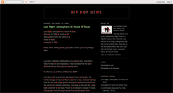 Desktop Screenshot of mixtapebros.blogspot.com