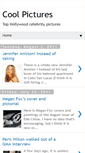 Mobile Screenshot of hot-cool-pictures.blogspot.com