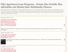 Tablet Screenshot of fhaapartmentlender.blogspot.com