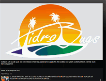 Tablet Screenshot of hidrobugs.blogspot.com